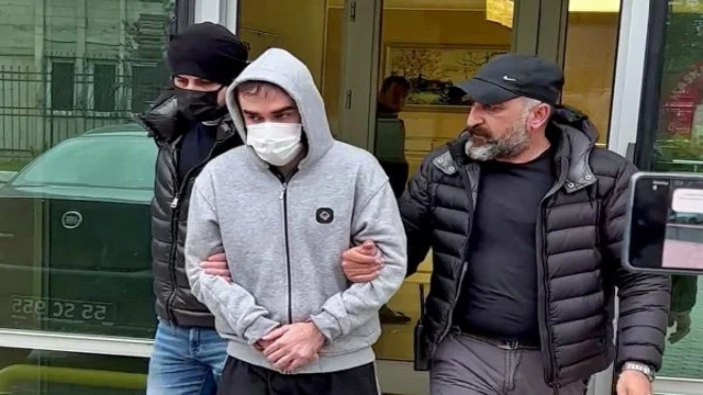 Samsun’da kadınların fotoğrafları ile hesap açıp, şantaj yapan şüpheli yakalandı