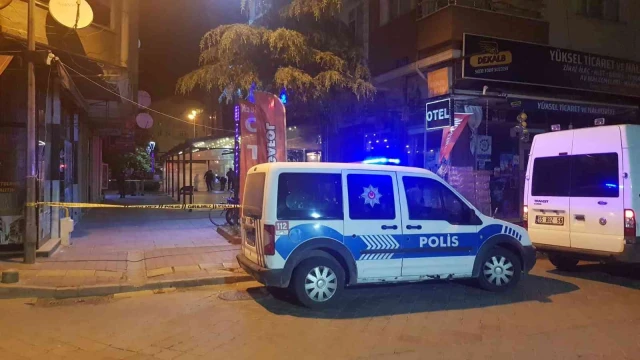 Samsun’da silahlı saldırı: 1 yaralı