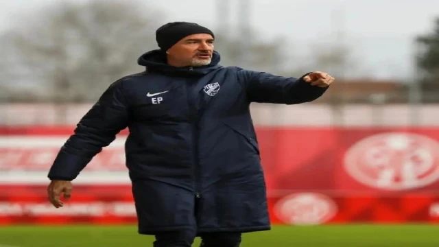 Samsunspor, Ersan Parlatan ile prensipte anlaştı