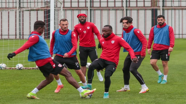 Samsunspor ile Eyüpspor’un 6. randevusu