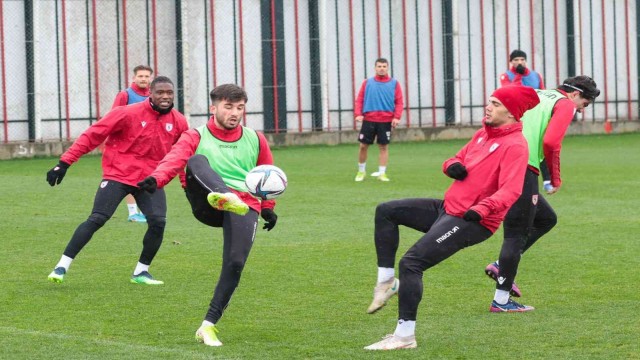 Samsunspor ile Menemenspor 5. randevuya çıkacak