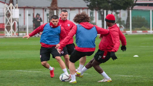 Samsunspor ile Ümraniyespor 8. randevuya çıkıyor