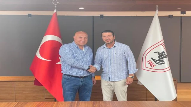 Samsunspor’da Bayram Bektaş dönemi
