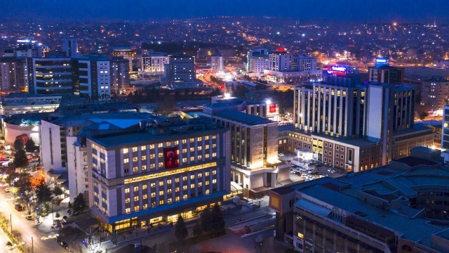 SANKO Üniversitesi Nizip’te kariyer günü düzenliyor