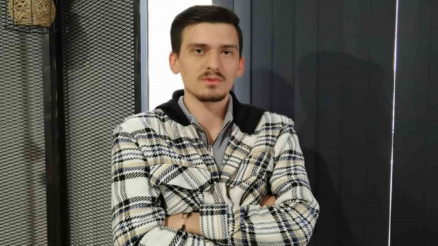 Savaştan kurtulan Bursalı genç, dehşet anlarını anlattı