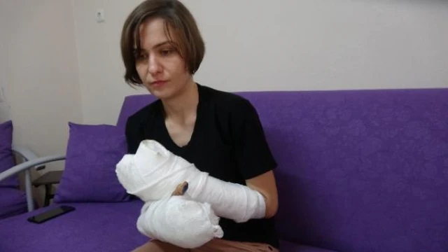 Savcıdan baltalı saldırgana 20 yıla kadar hapis talebi