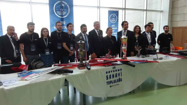 Savunma sanayisinin kalbi BTÜ’de atacak