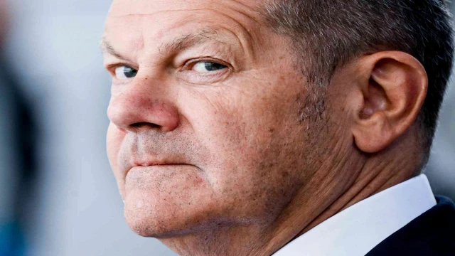 Scholz: ”Türkiye’nin Finlandiya ve İsveç’in NATO üyeliğini destekleyeceğinden eminim”