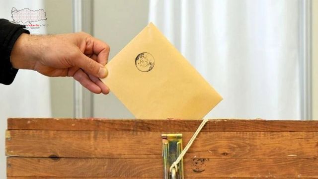 Seçim kanunu yayımlandı: Baraj düştü