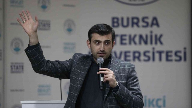 Selçuk Bayraktar: ”Bayraktar, son dönemlerde yoğun şekilde basında yer alıyor”