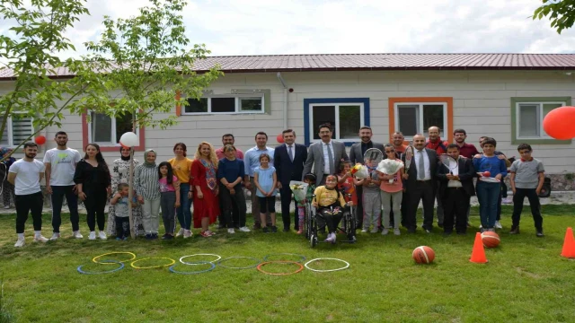 Selendi’de Engelliler Haftası kutlandı