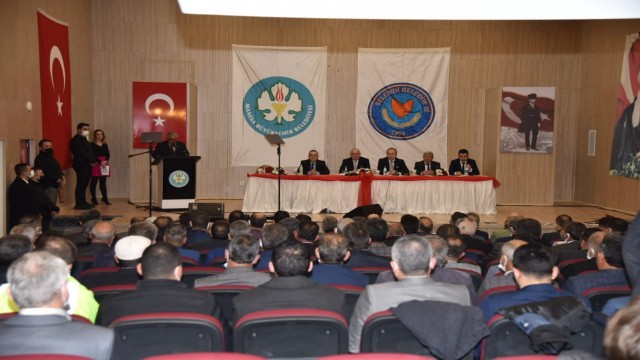 Selendi’ye 335 milyonluk yatırım