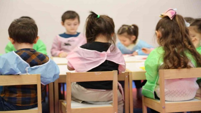Serdivan Çocuk Akademisi’nde yeni dönem heyecanı