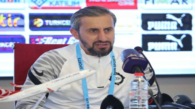 Serkan Özbalta’dan istifa sinyali!