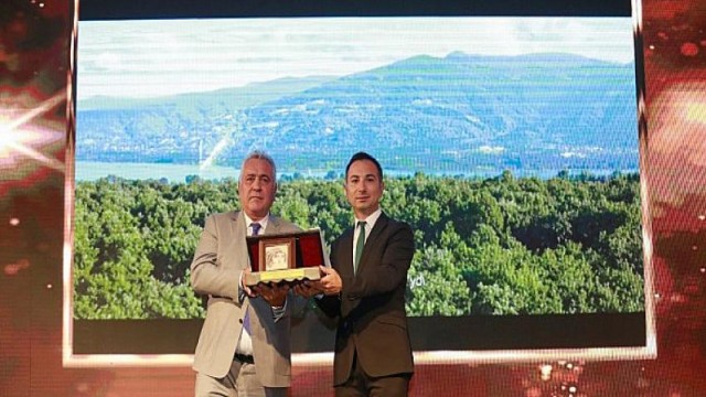 ’’Show Me Türkiye Kocaeli’’ En İyi Turizm Filmi ödülünü aldı