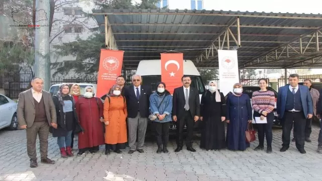 Siirtli kadınlar yılda 500 ton asma yaprağı ile ekonomiye katkı sağlayacak