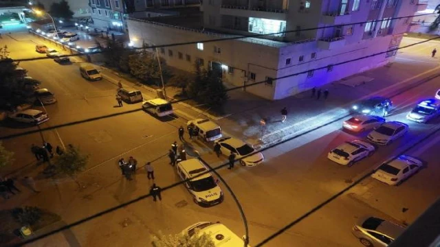 Silahlı saldırıya uğrayan motosiklet sürücüsü hayatını kaybetti