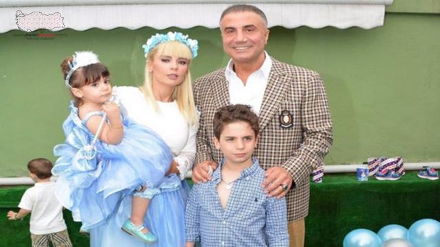Sırra kadem basan Sedat Peker'den haber var! Eşi, 50 saniyelik video paylaştı