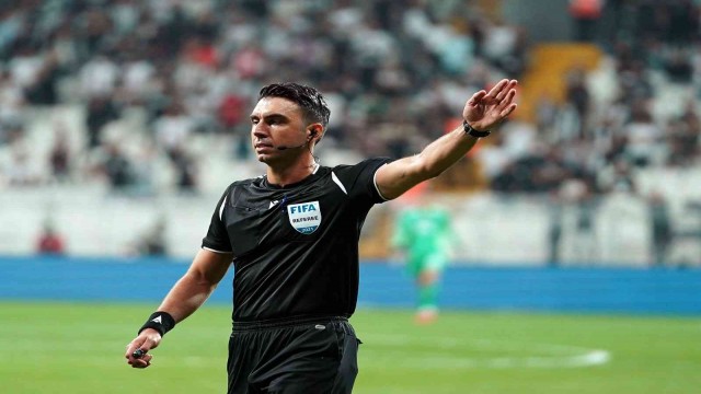 Sivasspor - Fatih Karagümrük maçını Arda Kardeşler yönetecek
