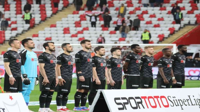 Sivasspor’da Altay maçı öncesi 4 eksik
