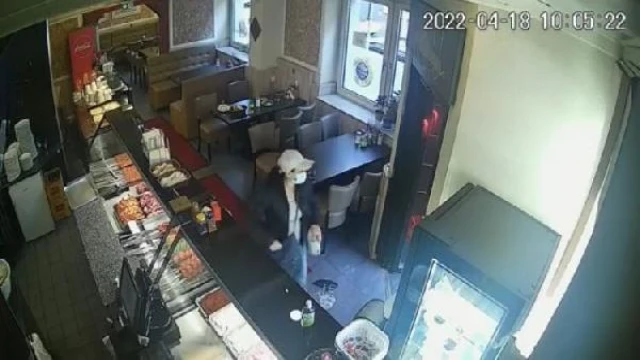 SMA’lı Nilay için Almanya’da restorana konulan bağış kumbarası çalındı