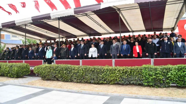 Söke’de 19 Mayıs Coşkuyla Kutlandı