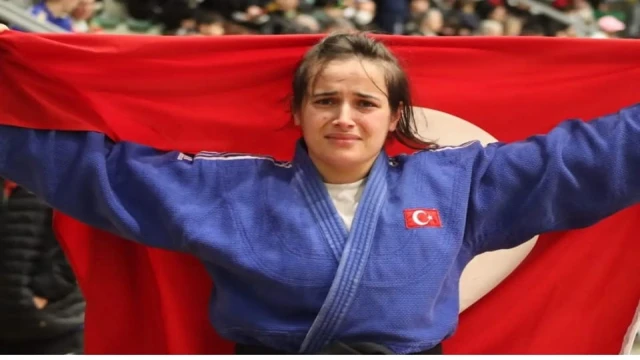 Sökeli Milli Judocu Brezilya’da bronz madalya aldı
