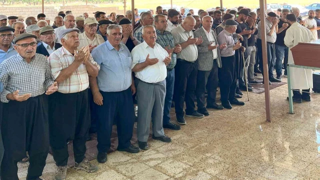 Son arzusuna kavuştu öldü