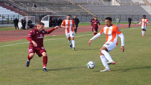 Spor Toto 1. Lig: Bandırmaspor: 1 - Adanaspor: 0