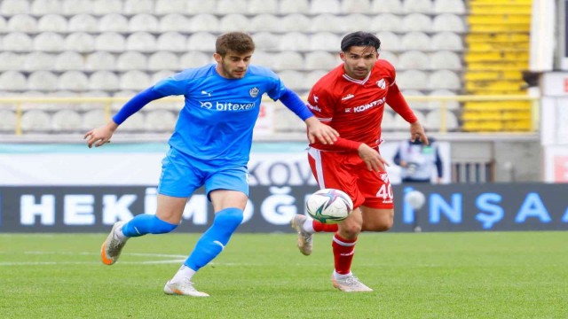 Spor Toto 1. Lig: Boluspor: 0 - Tuzlaspor: 1