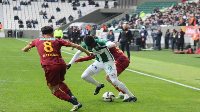 Spor Toto Süper Lig: GZT Giresunspor: 3 - Göztepe: 1 (Maç sonucu)