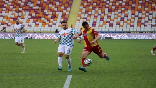 Spor Toto Süper Lig: Yeni Malatyaspor: 1 - Çaykur Çizespor: 3 (Maç sonucu)