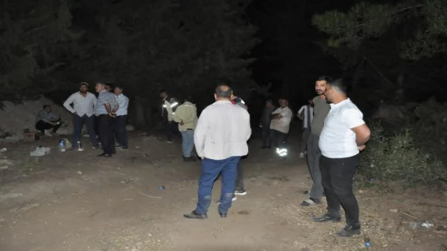 Su kanalı çalışmasında göçük: 2 ölü, 1 yaralı