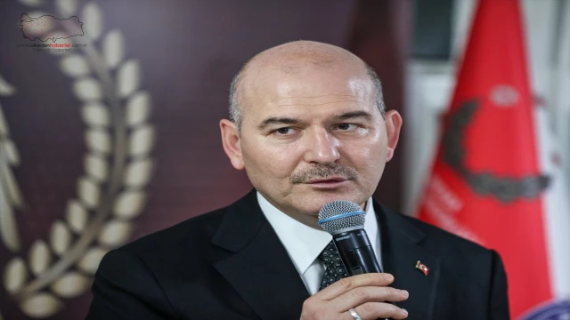 Süleyman Soylu Kemal Kılıçdaroğlu'nu yerin dibine soktu