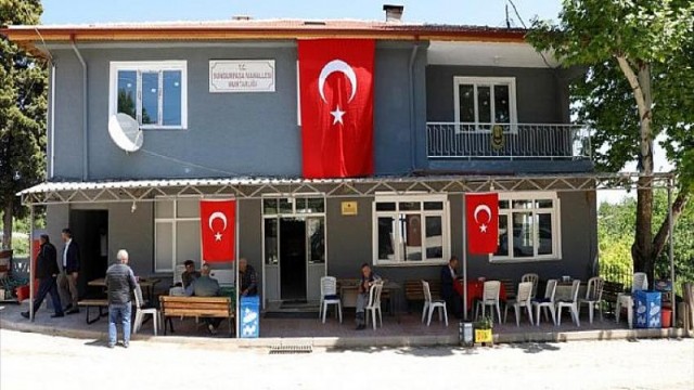 Sungurpaşa Mahalle Konağı Yenilendi