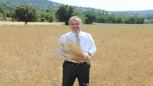 Tarımın can suyu BUSKİ’den