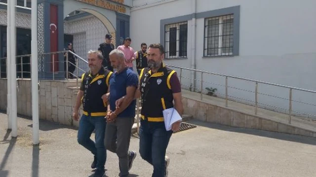 Tartıştığı 2 yeğenini öldüren amca adliyeye sevk edildi