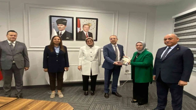 TBMM’den Balıkesir’e ziyaret