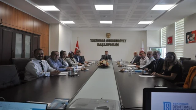 Tekirdağ’da suça sürüklenen çocuklar için yeni projeler masaya yatırıldı