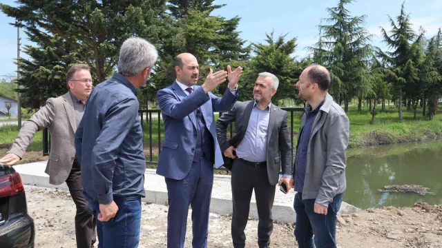 ’Terme Pide Evi’ ihaleye çıkıyor