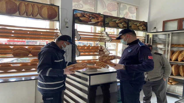 Terme’de Ramazan denetimi