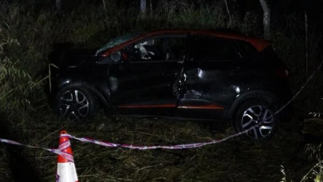Ters yöne giren otomobilin sürücüsü kazaya neden oldu: 2 ölü, 5 yaralı