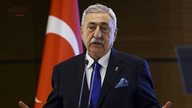 TESK'ten Cumhurbaşkanı Erdoğan'a 'KDV indirimi' teşekkürü