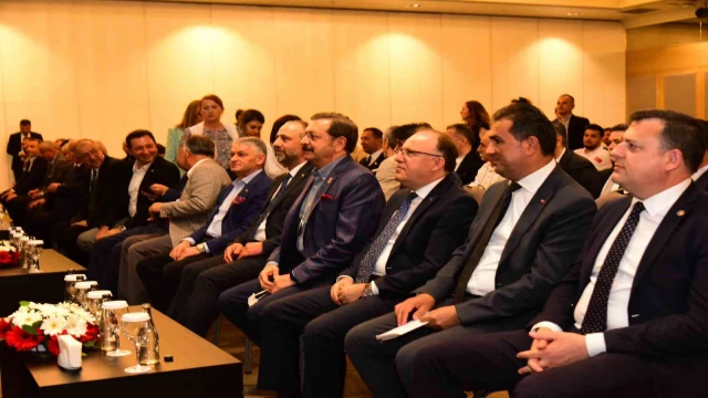 TOBB Başkanı Hisarcıklıoğlu: ”Arabuluculuğa gelen başvuruların yüzde 70’i anlaşmayla sonuçlandı”