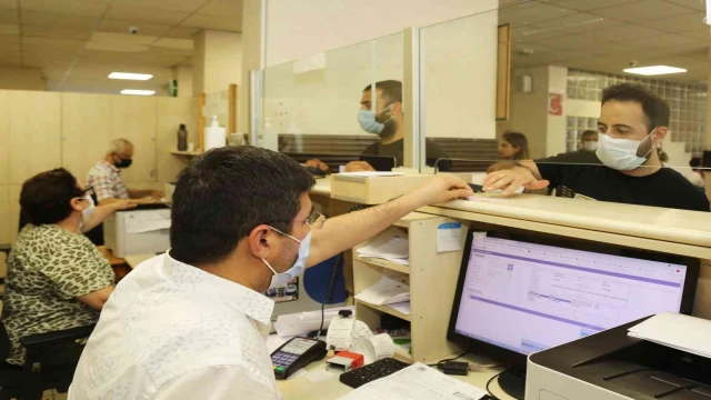 Toroslar Belediyesi vezneleri hafta sonu açık olacak