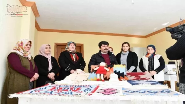 Torosların zirvesinde yöresel lezzetler ekonomiye kazandırılıyor