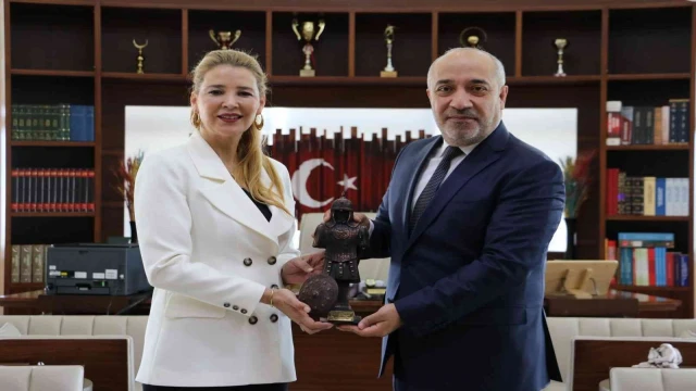 TÜGİAD VE DOSABSİAD Başkanı Çevikel: