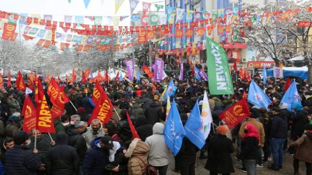 Tunceli’deki nevruz etkinliğiyle ilgili 20 gözaltı