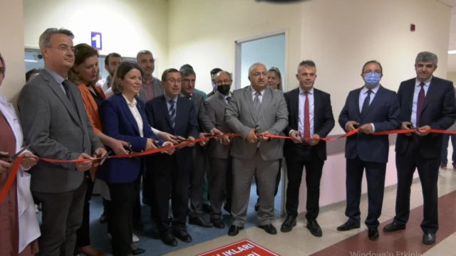 Turgut Özal Tıp Merkezi’nde yabancı hastalar da şifa buluyor