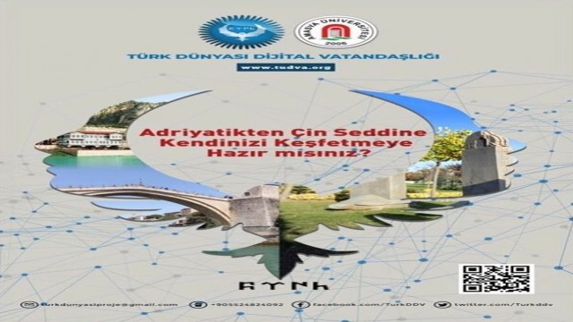 ’Türk Dünyası Dijital Vatandaşlık Projesi’nin ilk dönemi tamamlandı